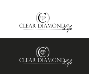 Diseño de Logo por juangildardogonzalez para Clear Diamond Life | Diseño: #12672215