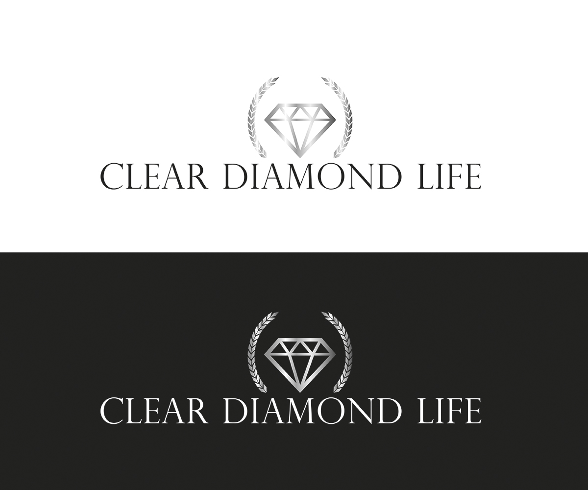 Logo Design by juangildardogonzalez for Clear Diamond Life | Design #12672216