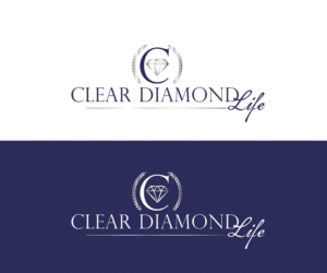 Diseño de Logo por juangildardogonzalez para Clear Diamond Life | Diseño: #12672217