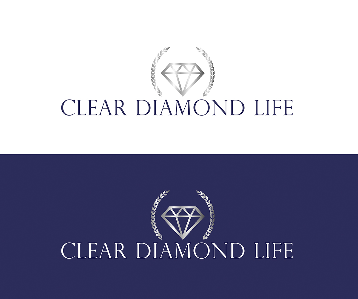 Logo Design by juangildardogonzalez for Clear Diamond Life | Design #12672218