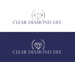 Diseño de Logo por juangildardogonzalez para Clear Diamond Life | Diseño: #12672218