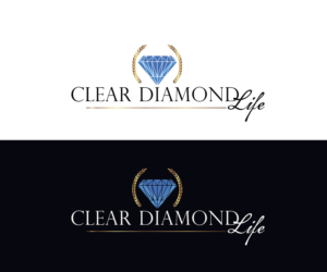 Diseño de Logo por juangildardogonzalez para Clear Diamond Life | Diseño: #12672231