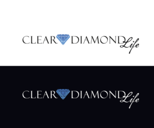 Diseño de Logo por juangildardogonzalez para Clear Diamond Life | Diseño: #12672232