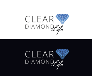 Diseño de Logo por juangildardogonzalez para Clear Diamond Life | Diseño: #12672233