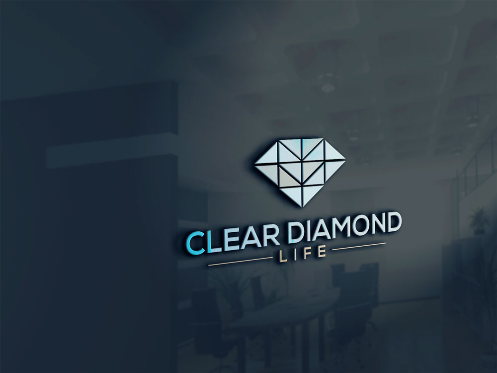 Diseño de Logo por MAWBM para Clear Diamond Life | Diseño #12676964