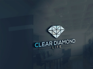 Diseño de Logo por MAWBM para Clear Diamond Life | Diseño: #12676964