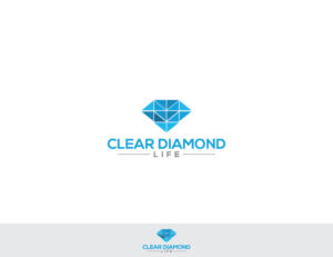 Diseño de Logo por MAWBM para Clear Diamond Life | Diseño: #12676966