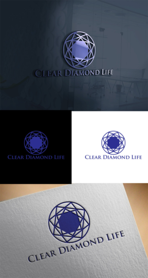Diseño de Logo por king solangi para Clear Diamond Life | Diseño #12669554