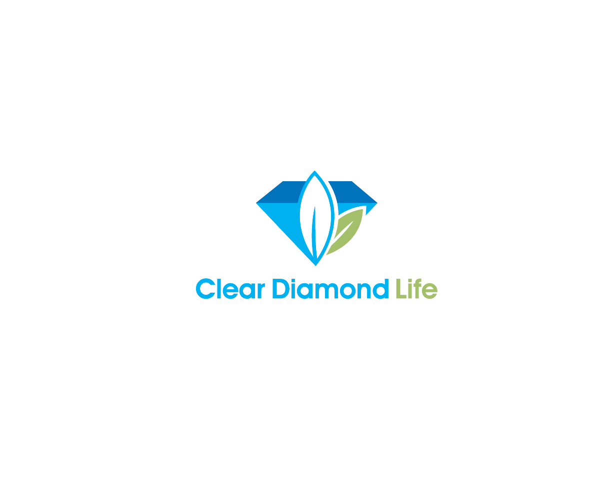Logo Design by Designpool for Clear Diamond Life | Design #12683875