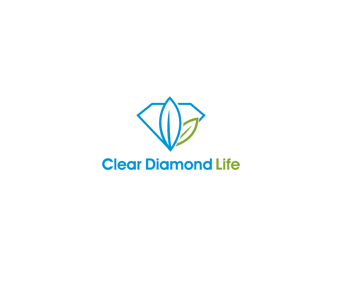 Logo Design by Designpool for Clear Diamond Life | Design #12683897