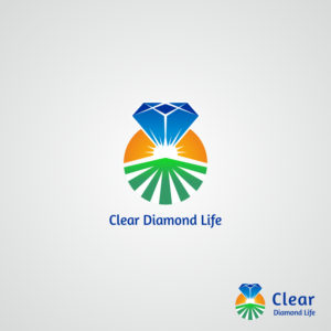 Diseño de Logo por desingman para Clear Diamond Life | Diseño #12677734