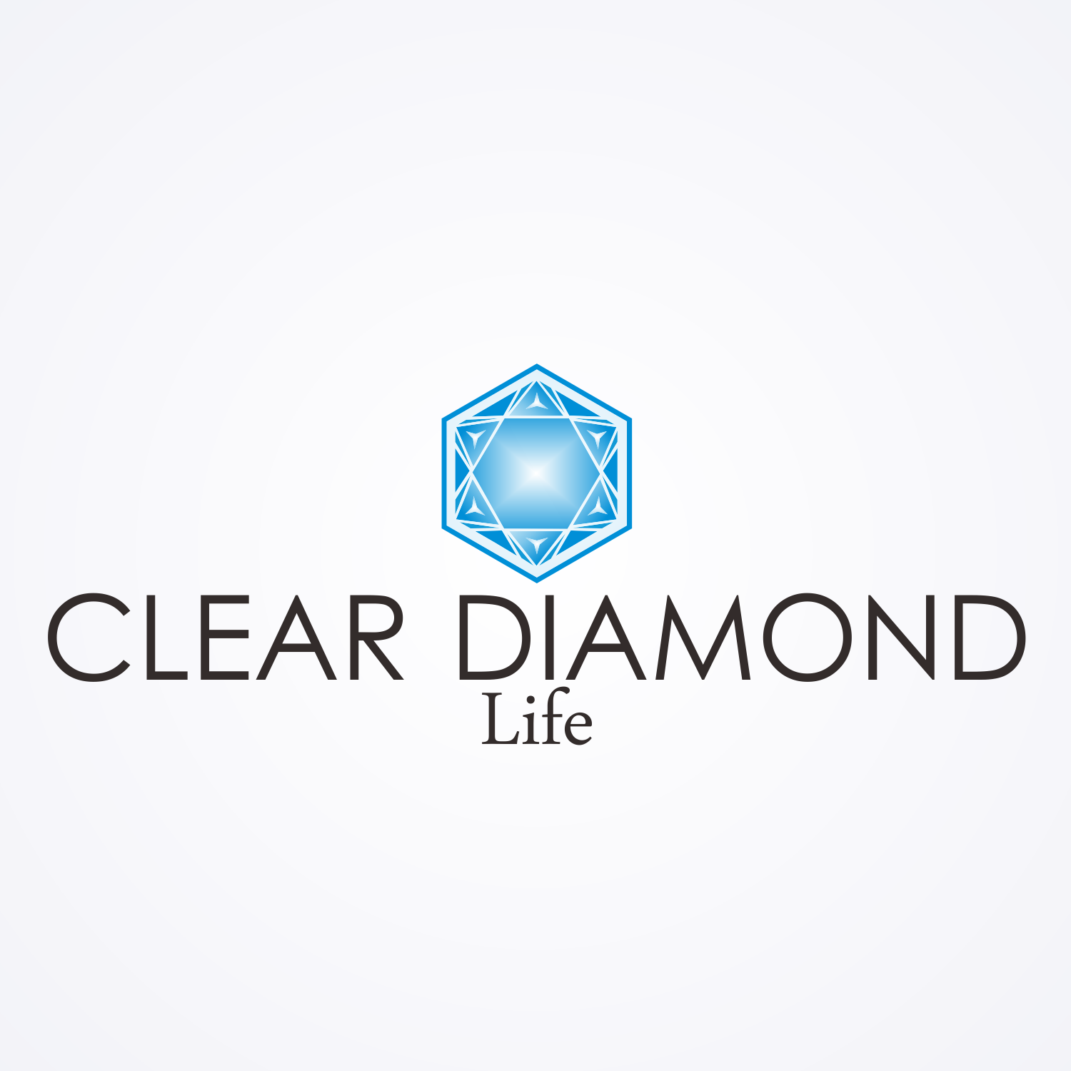 Logo Design by Saef Saef for Clear Diamond Life | Design #12670161