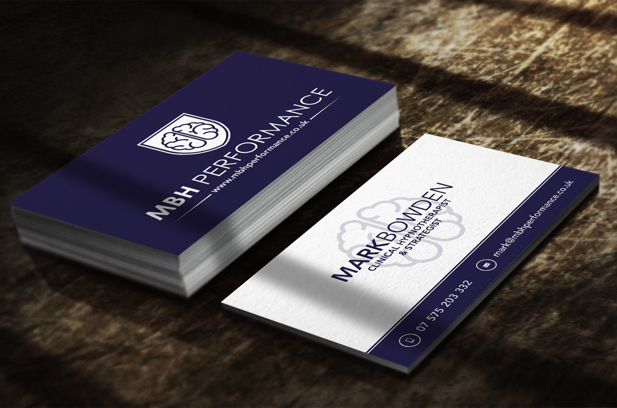 Visitenkarten-Design von Ethien für dieses Projekt | Design #12667114