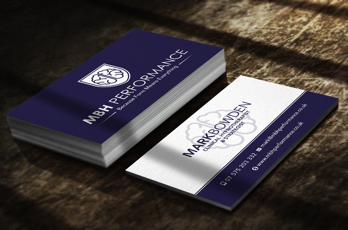 Visitenkarten-Design von Ethien für dieses Projekt | Design #12676666