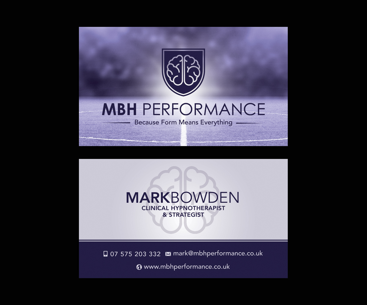 Visitenkarten-Design von Ethien für dieses Projekt | Design #12676667