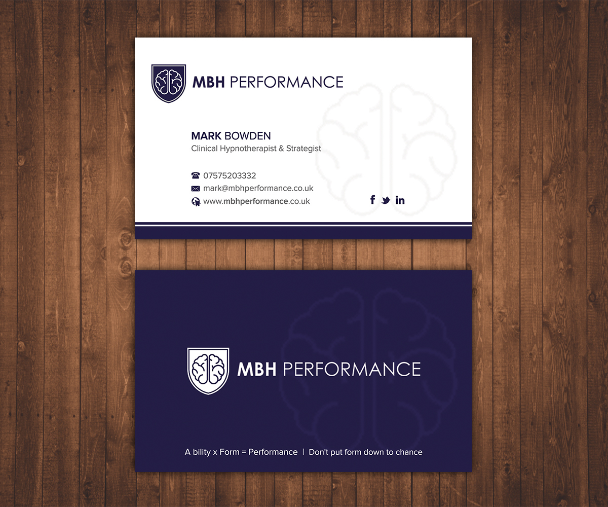 Visitenkarten-Design von Stylez Designz für dieses Projekt | Design #12678099