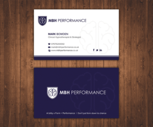 Visitenkarten-Design von Stylez Designz für dieses Projekt | Design: #12678099