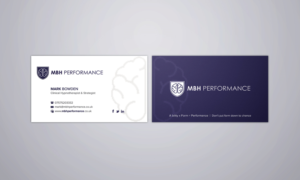 Visitenkarten-Design von Stylez Designz für dieses Projekt | Design: #12678100