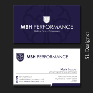 Visitenkarten-Design von SL Designer für dieses Projekt | Design: #12662547