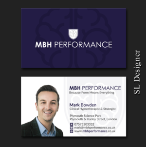 Visitenkarten-Design von SL Designer für dieses Projekt | Design: #12670036