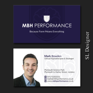 Visitenkarten-Design von SL Designer für dieses Projekt | Design: #12670156