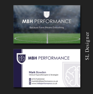 Visitenkarten-Design von SL Designer für dieses Projekt | Design: #12675397