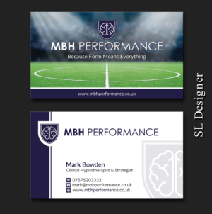 Visitenkarten-Design von SL Designer für dieses Projekt | Design: #12675544