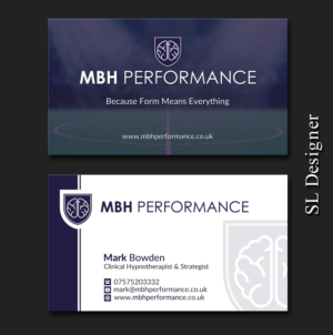 Visitenkarten-Design von SL Designer für dieses Projekt | Design: #12675771