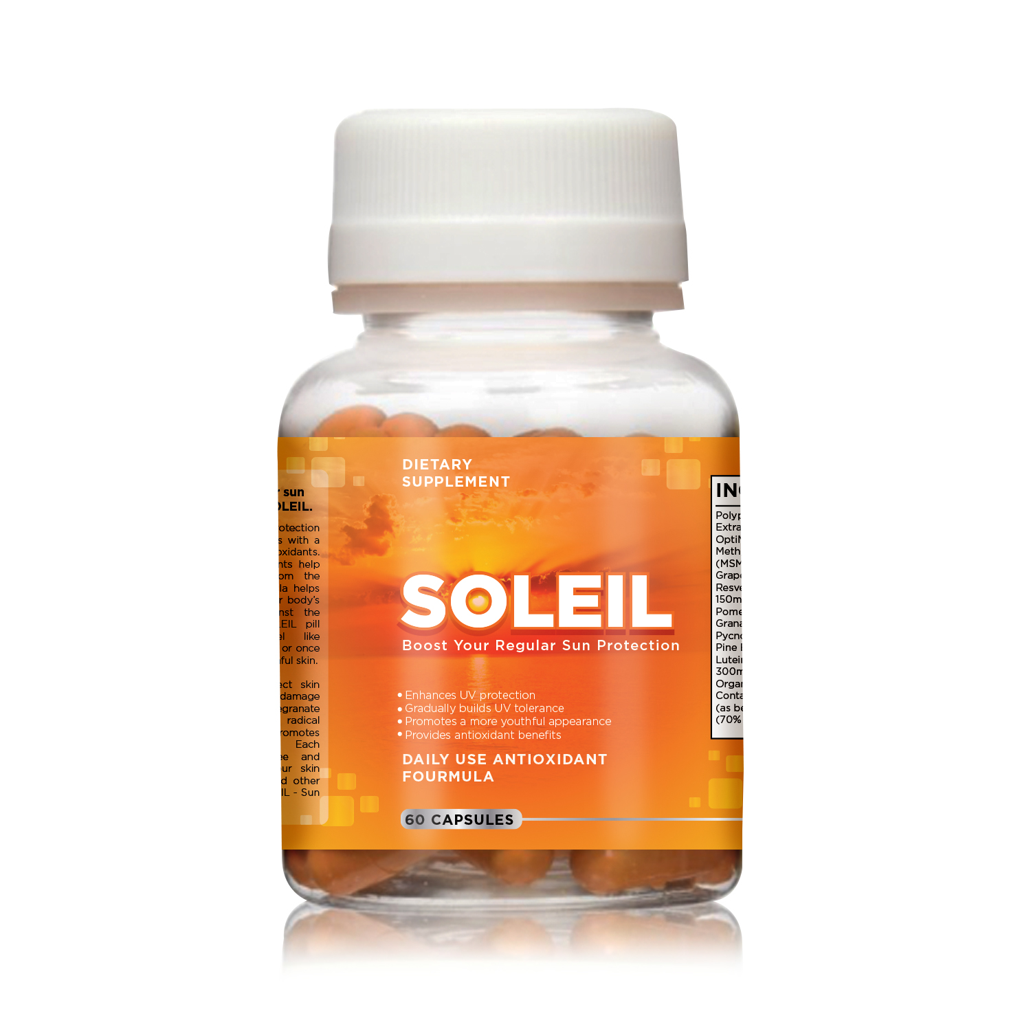 Packaging Design by Souvik Roy (Alex Pro) for CV7 | Design #12733105