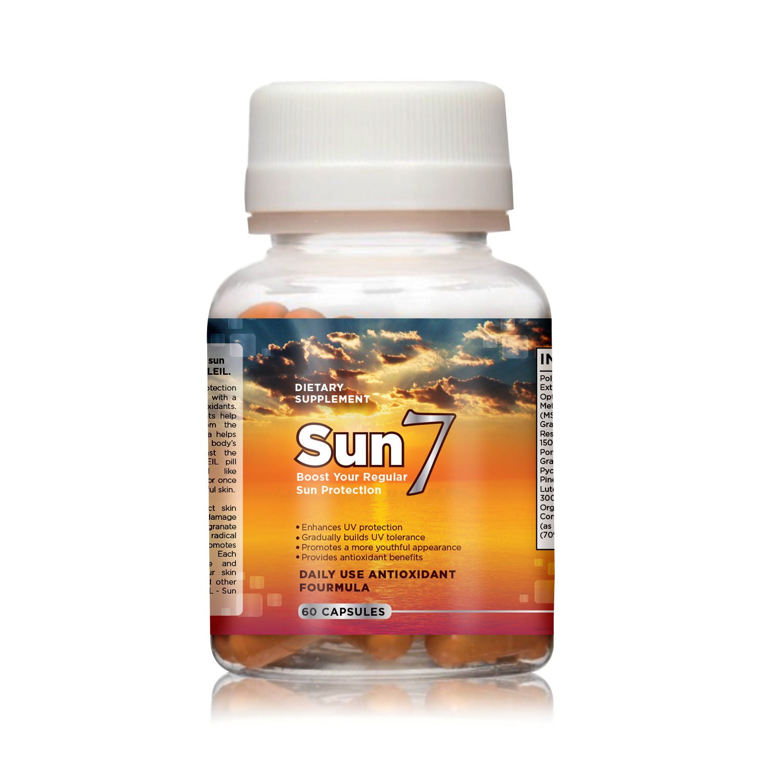 Packaging Design by Souvik Roy (Alex Pro) for CV7 | Design #12741239