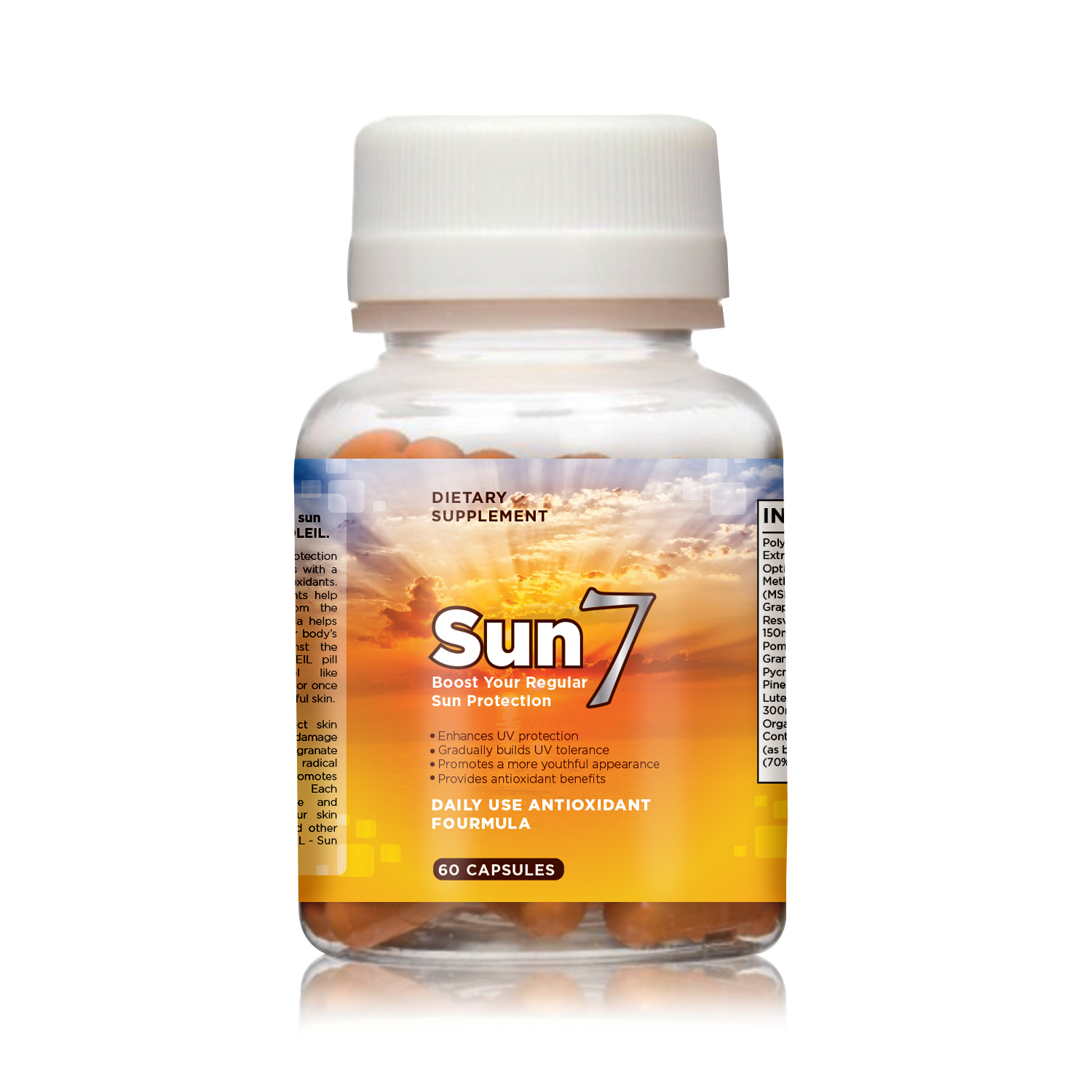 Packaging Design by Souvik Roy (Alex Pro) for CV7 | Design #12741240