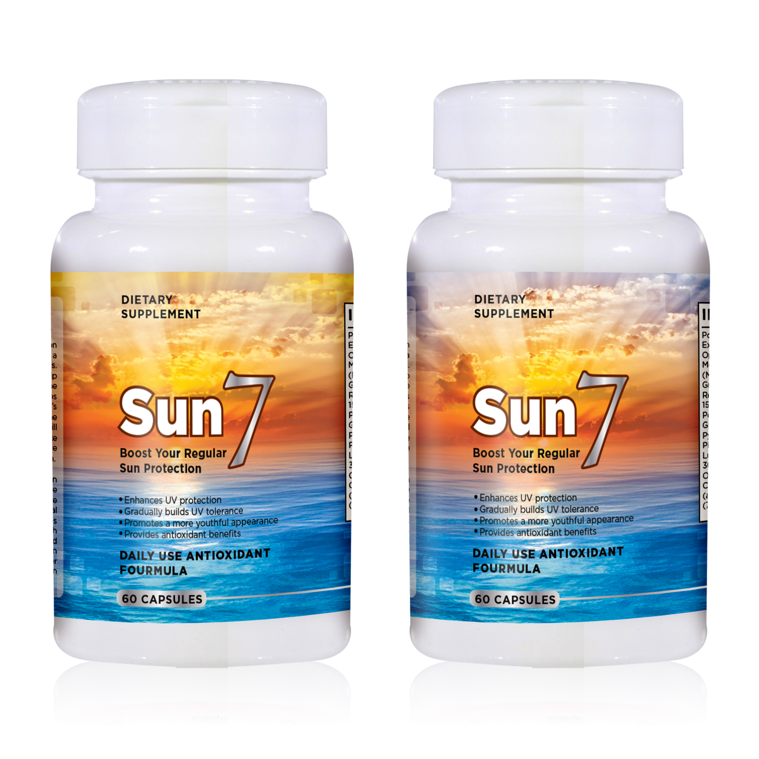 Packaging Design by Souvik Roy (Alex Pro) for CV7 | Design #12791820