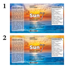 Design Emballage par Souvik Roy (Alex Pro) pour CV7 | Design : #12791821