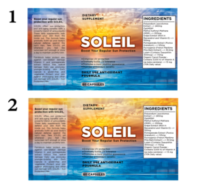 Design Emballage par Souvik Roy (Alex Pro) pour CV7 | Design : #12791822