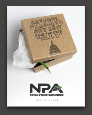 Flyer Design by see why for Natural Products Association | Design #12853272