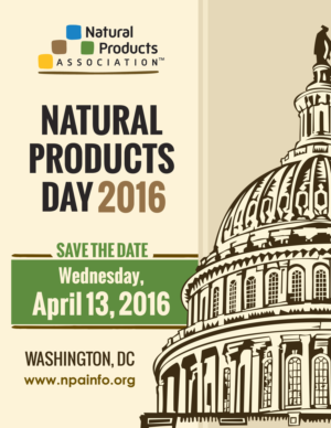Flyer Design by Jyotsna for Natural Products Association | Design #12783089