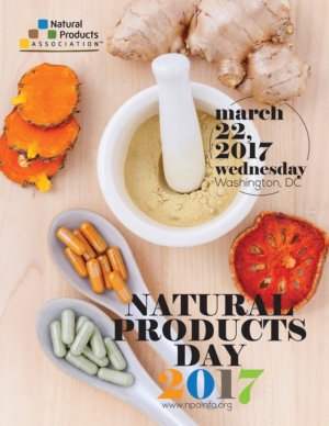 Flyer Design by janiceg for Natural Products Association | Design: #12805437