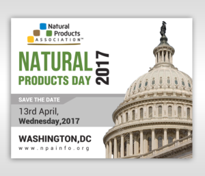 Design de Flyer par creative.bugs pour Natural Products Association | Design : #12691748
