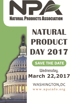 Design de Flyer par dakshinadk pour Natural Products Association | Design : #12859350