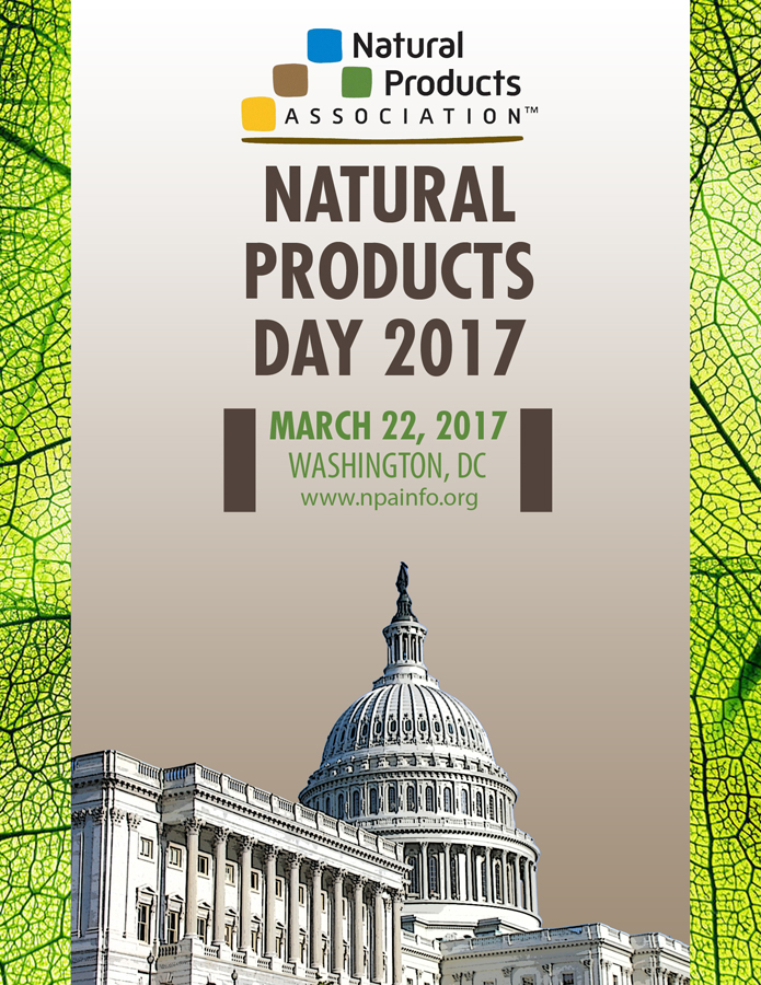 Flyer Design by AntonioTruong for Natural Products Association | Design #12808641