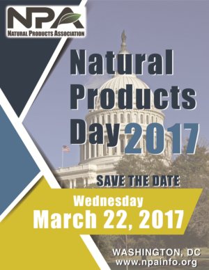 Flyer Design by kingrl for Natural Products Association | Design #12852710