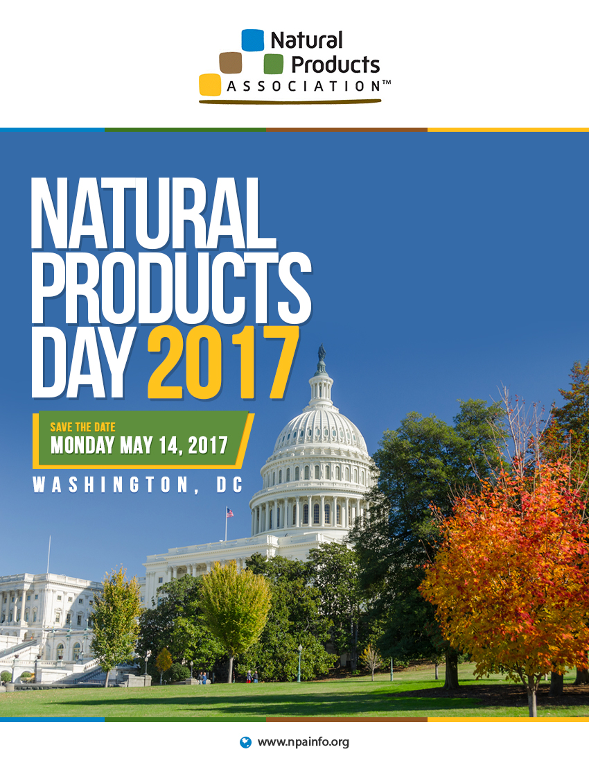 Flyer Design by samli140592 for Natural Products Association | Design #12734538