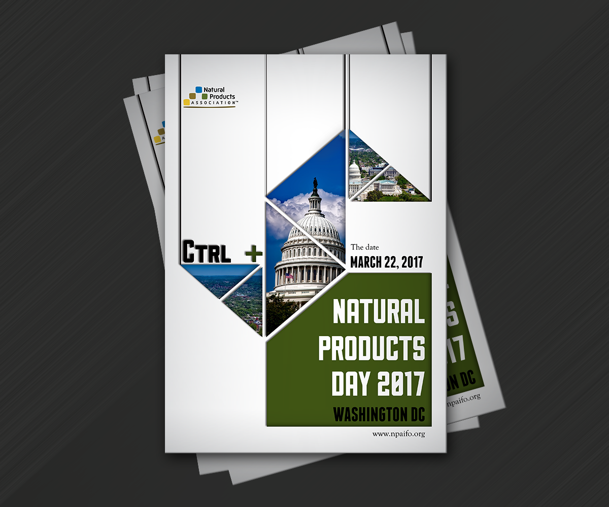 Diseño de Flyer por Nguyen. para Natural Products Association | Diseño #12791126