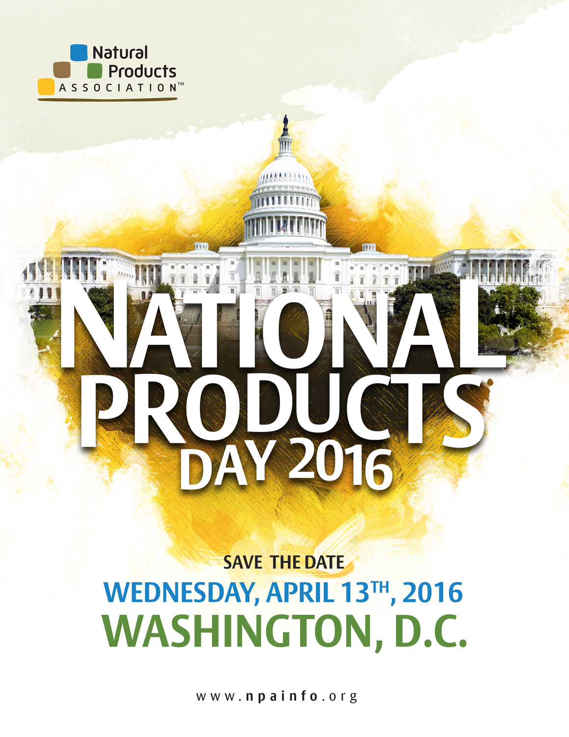 Design de Flyer par Marketing Wings pour Natural Products Association | Design #12675520