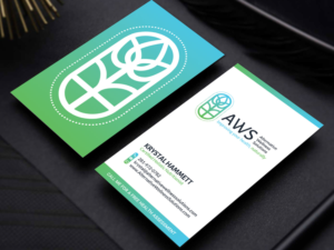 Business Card Design by Sandaruwan