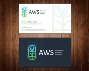 Business Card Design by Shahin Hossen