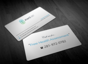 Business Card Design by Pointless Pixels India for Alternative Wellness Solutions  | Design #12681353