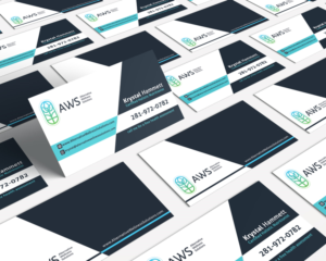 Business Card Design by Ena