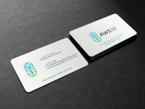 Business Card Design by Creations Box 2015 for Alternative Wellness Solutions  | Design: #12678925
