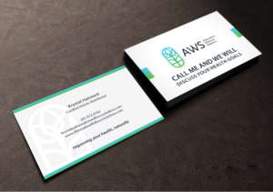 Business Card Design by Creations Box 2015 for Alternative Wellness Solutions  | Design: #12678928